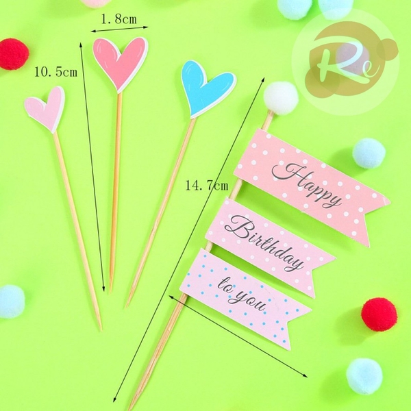 SCG Happy Birthday to you - Hồng