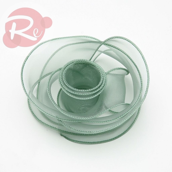 Ruybang voan không lõi - Xanh mint