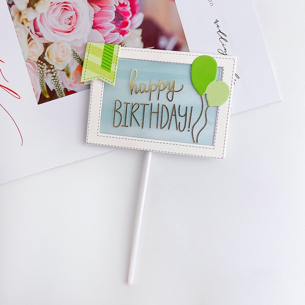 Bảng HPBD - Xanh lá