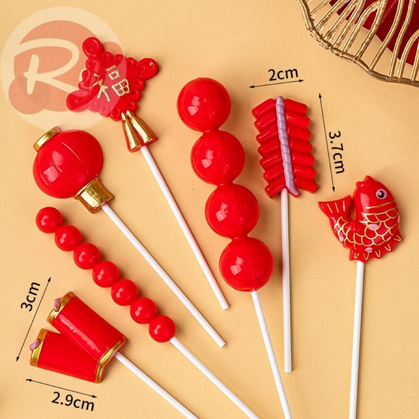 Set cắm Tết An Lành