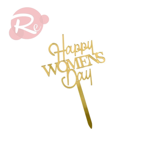 Meka Happy Women Day - Mẫu 7