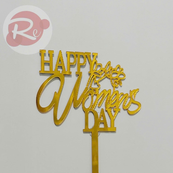 Meka Happy Women Day - Mẫu 8