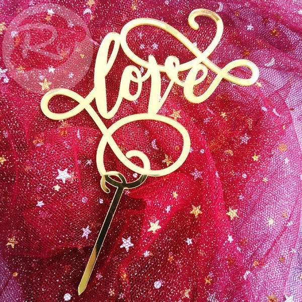 Meka - Love Nghệ Thuật - Vàng