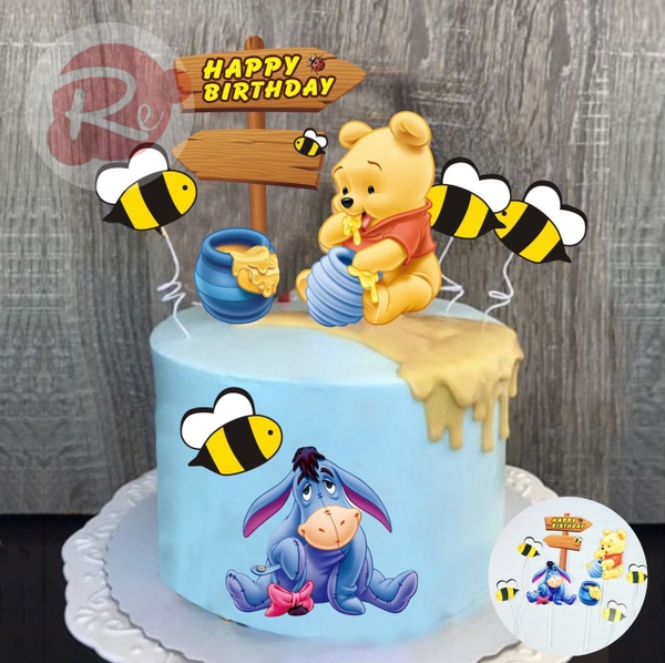 SCG Gấu Pooh