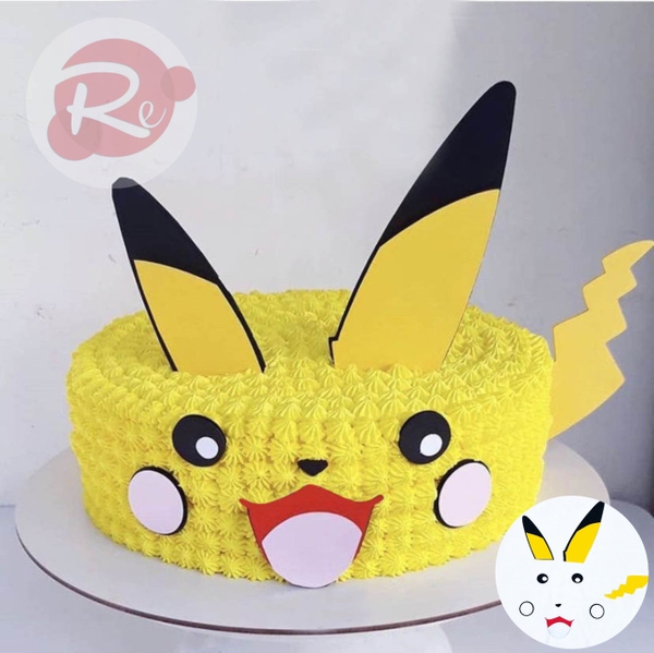 SCG Pikachu