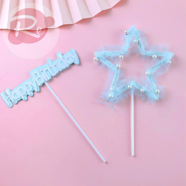 Lưới HPBD - Sao xanh