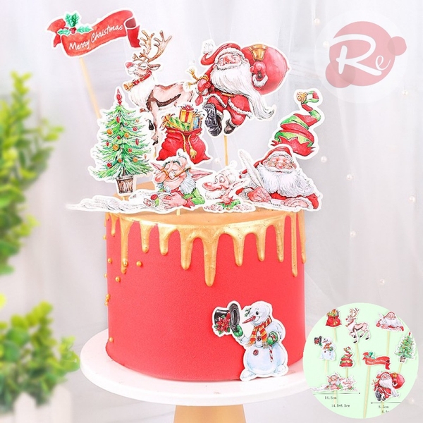 SCG Noel 2022 - Mẫu 2