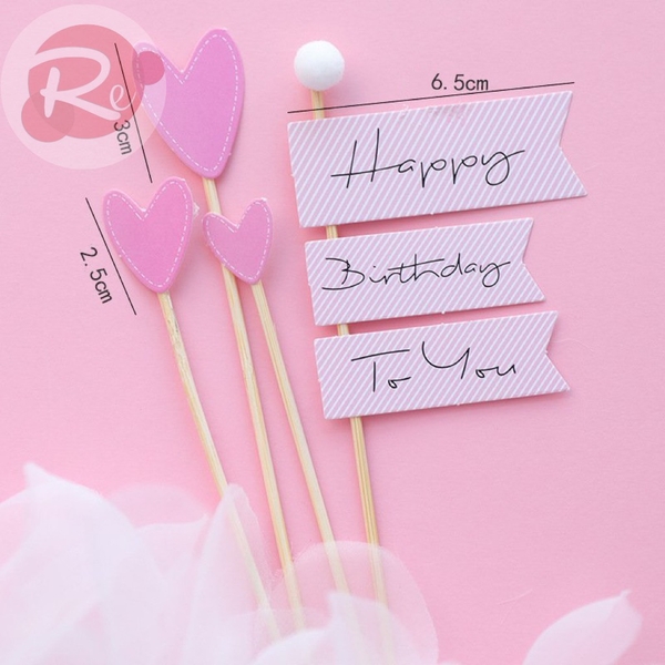 SCG 3 Tim Happy Birthday To You