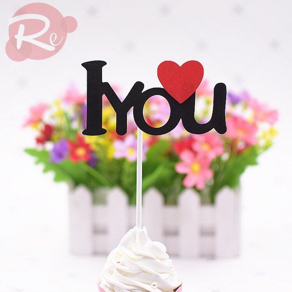 Que cắm I Love You