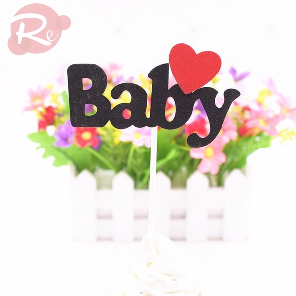 Que cắm I Love Baby
