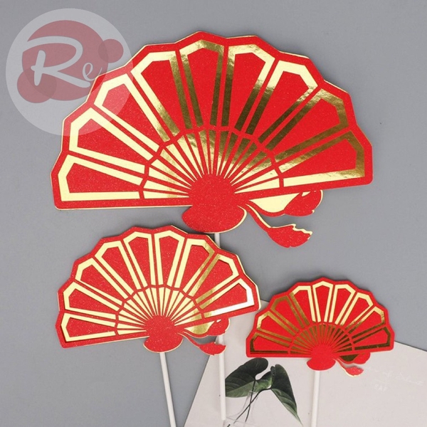 SCG Quạt viền vàng (Loại 2)