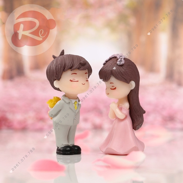 Cô dâu và chú rể - hôn nhau