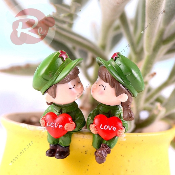 Cặp đôi quân đội