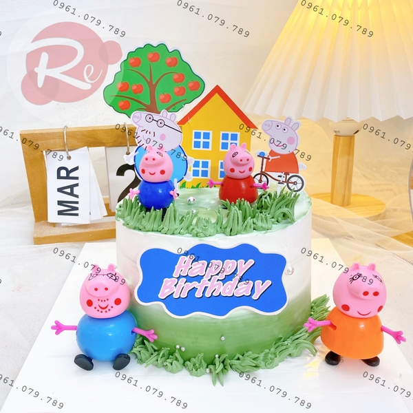 SCG Heo peppa