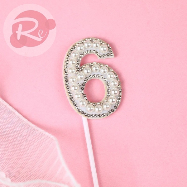 Số ngọc trai - Số 6