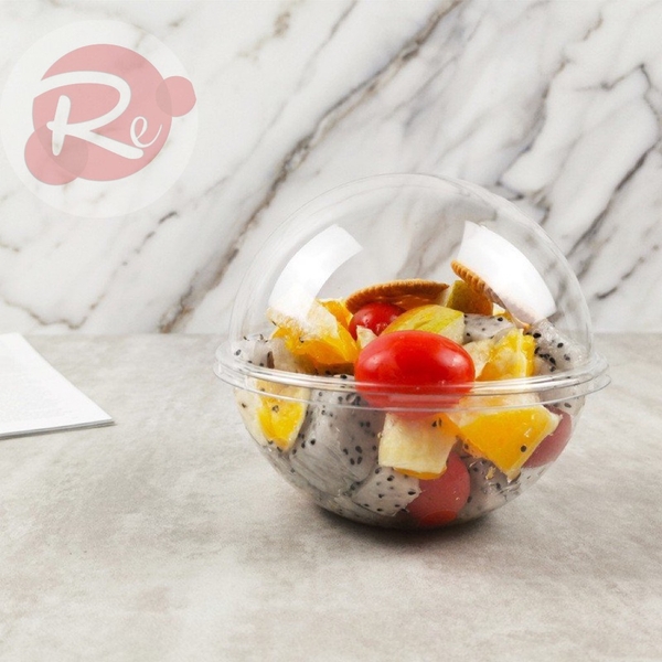Combo 10 Qủa cầu đựng bánh (10,5cm - 1,5cm)