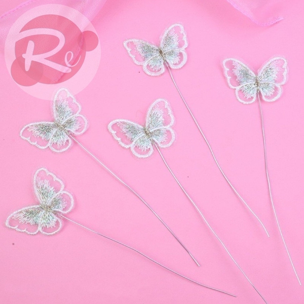 5 Bướm vải