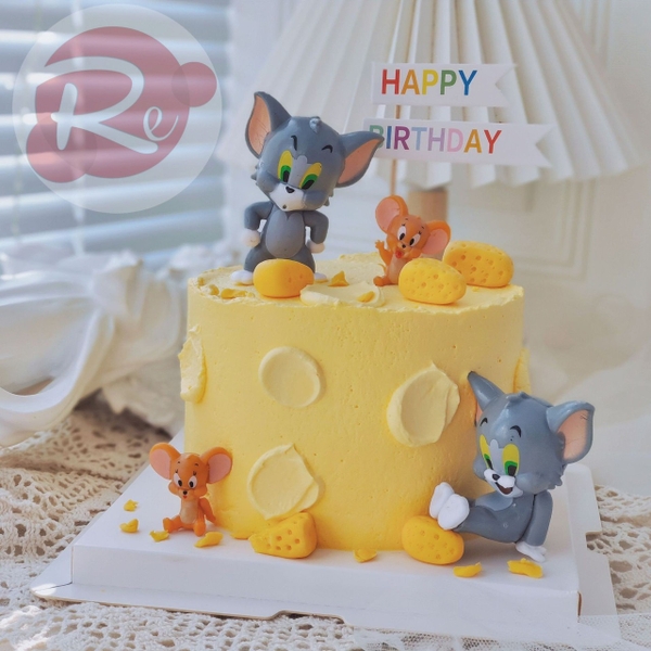 Bộ Tom & Jerry