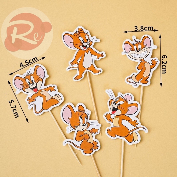 SCG Chuột Jerry