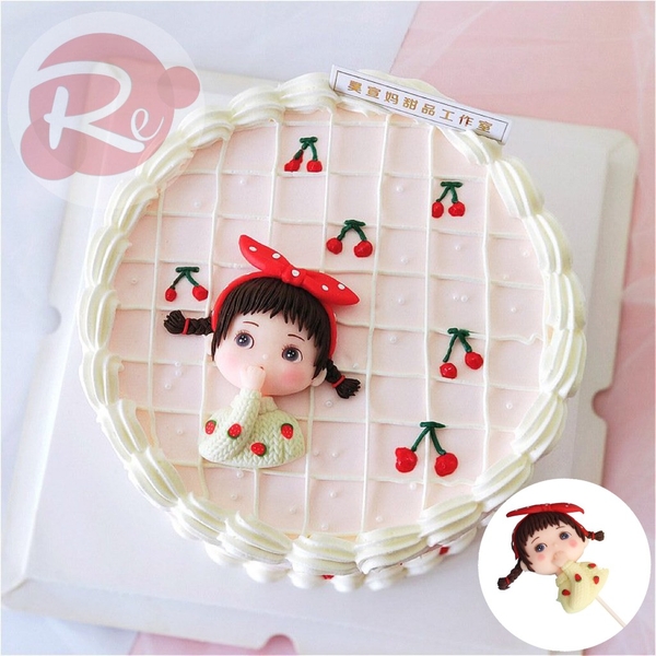 Que cắm silicon - Em bé dâu tây