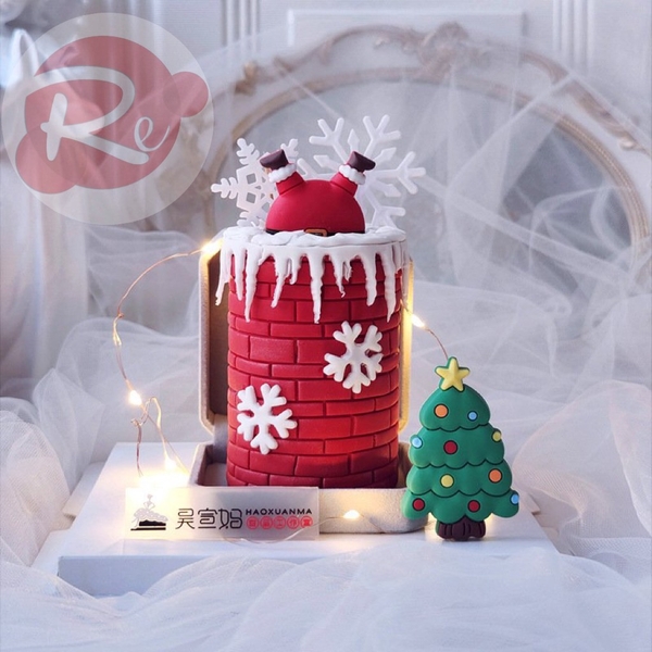 Que cắm Silicon - 2 Chân ông già