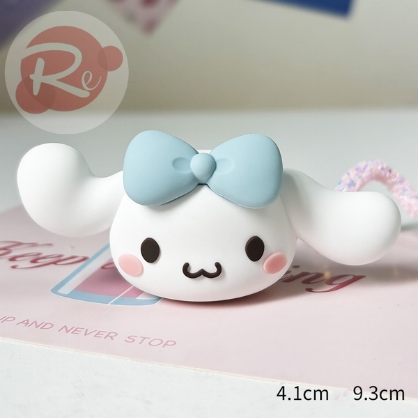 Que cắm Silicon - Đầu Cinnamoroll
