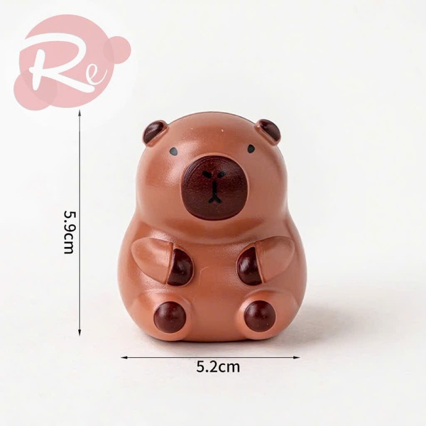 Chuột Capybara - Không phát sáng