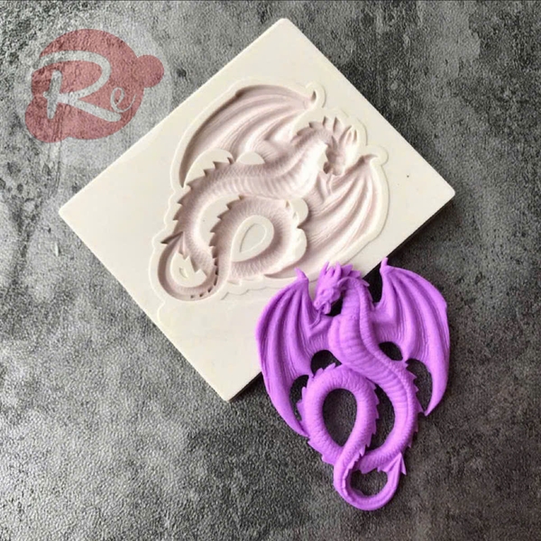 Khuôn Silicon - Rồng