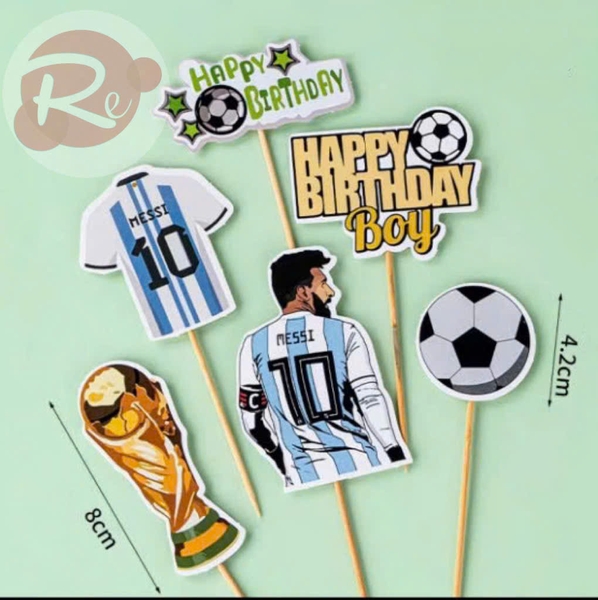 10 SCG Bóng đá Messi