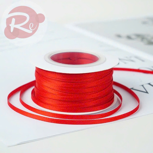 Ruybang 3mm-50m - Đỏ