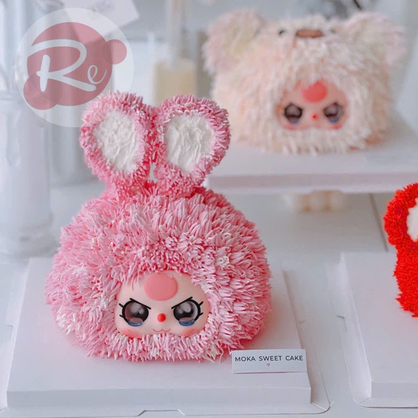 Mặt Baby Three - Mắt Rưng - Giao ngẫu nhiên 100%