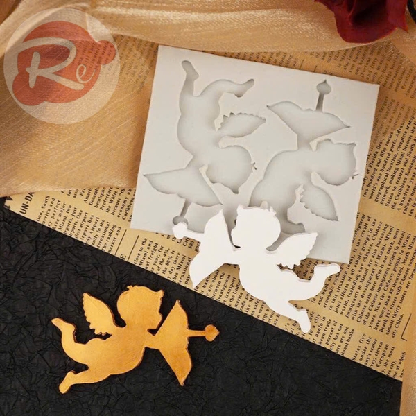 Khuôn Silicon - Thiên thần tình yêu