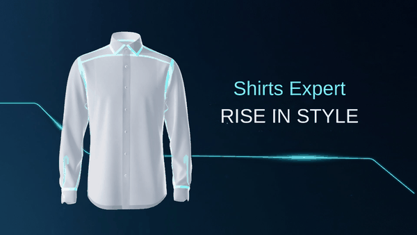 Shirt Expert - Hành Trình Định Hình Phong Cách Cá Nhân
