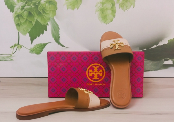 Dép quai ngang Tory Burch Locust Store Dép quai ngang Tory Burch Locust Store