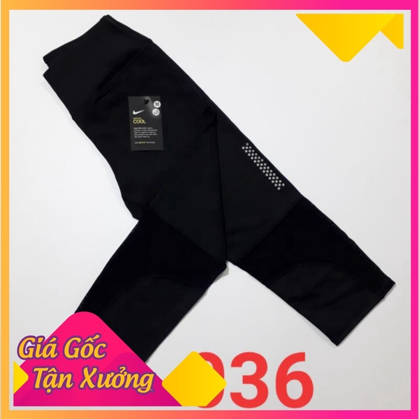 Quần lỡ bi NK có big size - 036- Yoga An Viên