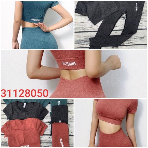 Set bộ đồ tập Yoga Misshine