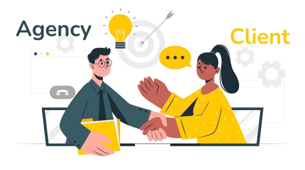 Sự Khác Biệt Giữa Client Và Agency Có Thể Bạn Chưa Biết!