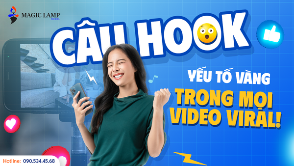 Câu Hook: Yếu Tố Vàng Trong Mọi Video Viral!