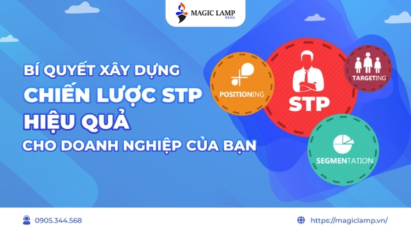 Bí Quyết Xây Dựng Chiến Lược STP Hiệu Quả Cho Doanh Nghiệp Của Bạn