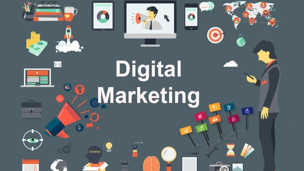 Digital Marketing Là Gì? Những Kiến Thức Cơ Bản Bạn Cần Nên Nắm!