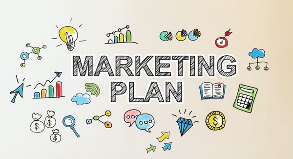 Lập kế hoạch Marketing tổng thể chỉ với 7 bước đơn giản năm 2022