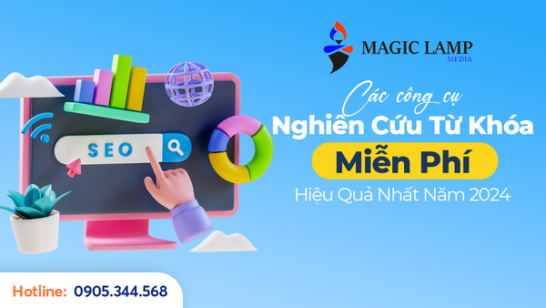 Các Công Cụ Nghiên Cứu Từ Khóa Miễn Phí Hiệu Quả Nhất Năm 2024