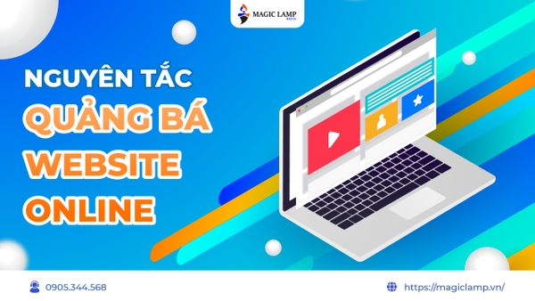 Nguyên Tắc Quảng Bá Website Online