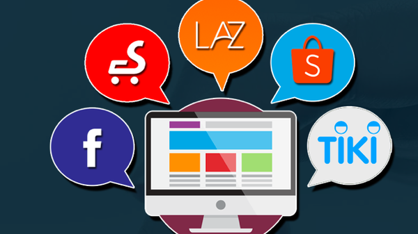 Thương mại điện tử - Xu hướng kinh doanh thời 4.0