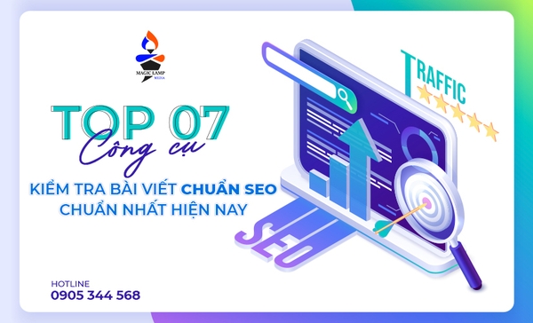 Top 7 công cụ kiểm tra bài viết chuẩn SEO chuẩn nhất hiện nay