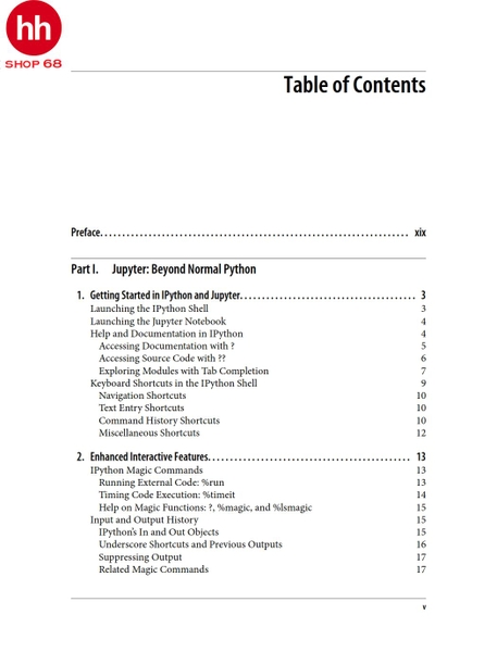 Python Data Science Handbook 2nd Edition