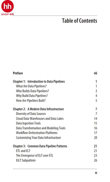 Data Pipelines Pocket Reference Moving And Processing Data For Analytics Data Pipelines Pocket Reference Moving And Processing Data For Analytics