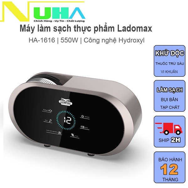 may-khu-trung-lam-sach-thuc-pham-ladomax-ha-1616-cong-nghe-hydroxyl-khu-thuoc-tr