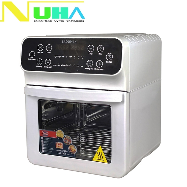 noi-chien-khong-dau-dien-tu-ladomax-ha555-16lit-giam-dau-mo-trong-thuc-an-chien-
