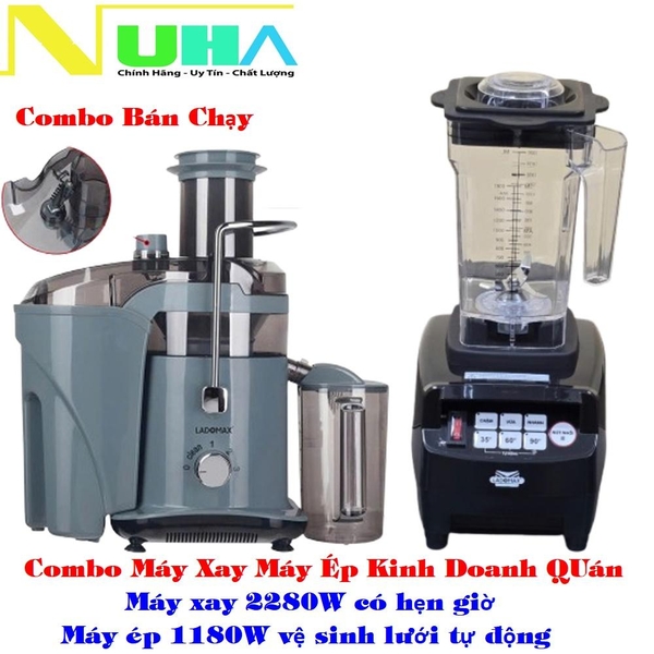 may-ep-va-may-xay-danh-cho-quan-cong-suat-manh-ladomax-may-ep-1180w-tu-ve-sinh-l